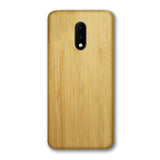 Slim Wood OnePlus Case by Komodoty