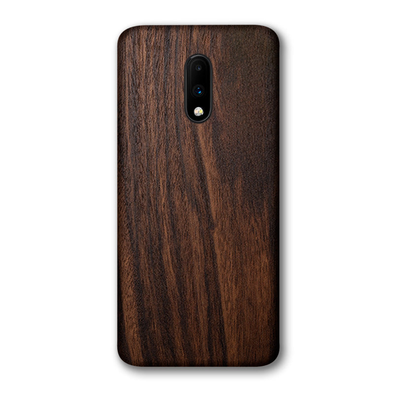 Slim Wood OnePlus Case by Komodoty