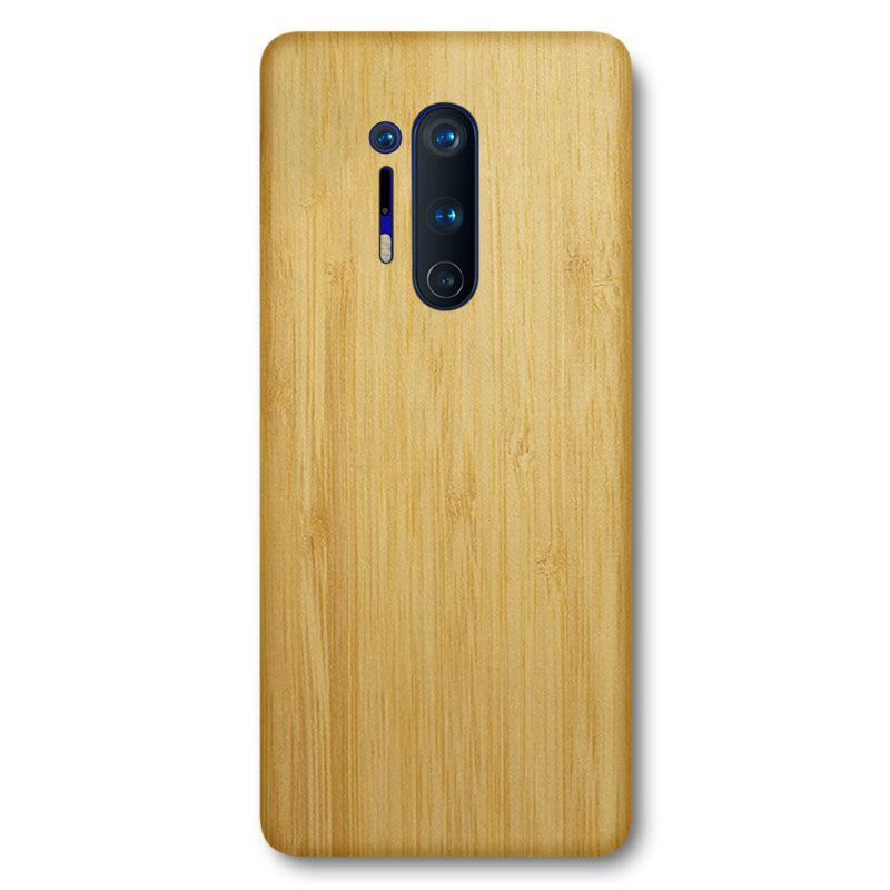 Slim Wood OnePlus Case by Komodoty