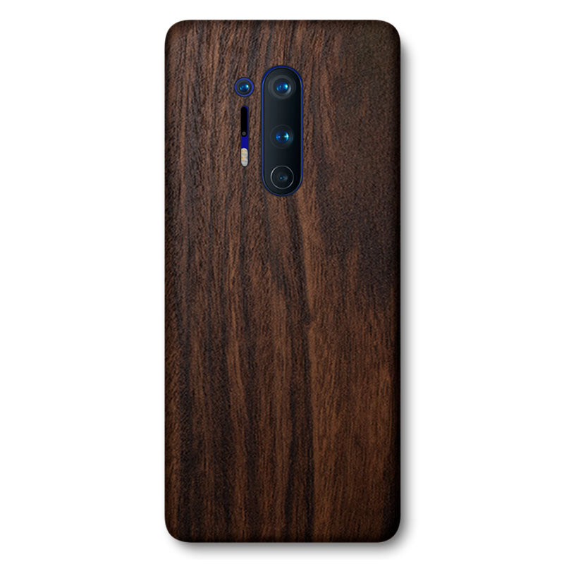 Slim Wood OnePlus Case by Komodoty