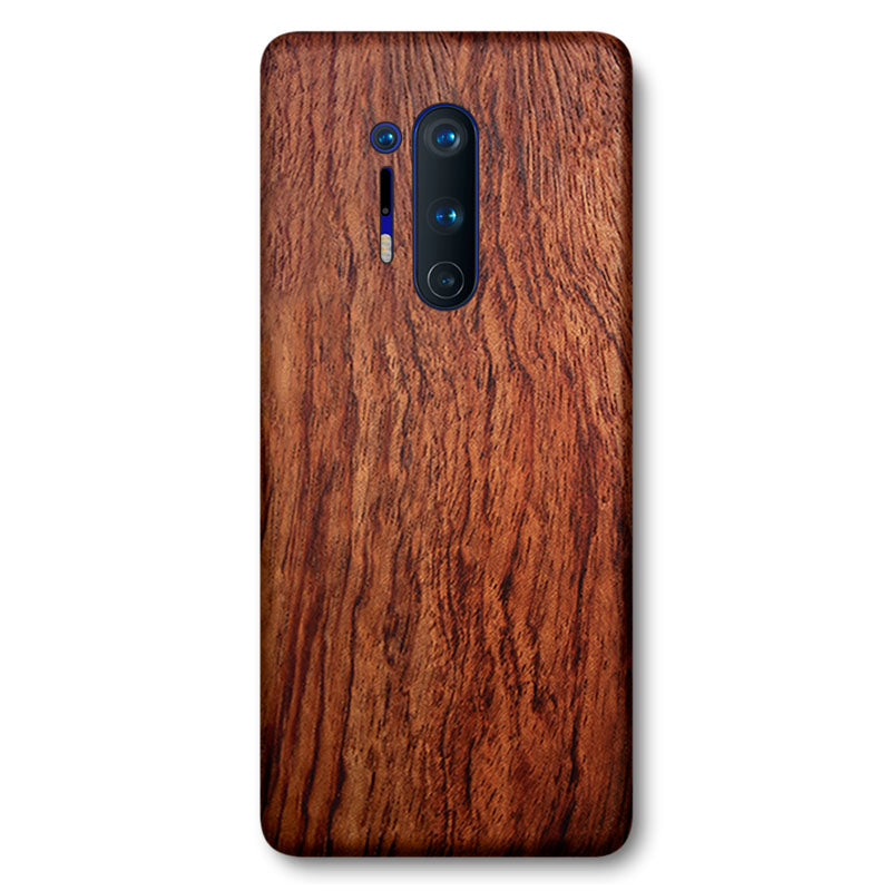 Slim Wood OnePlus Case by Komodoty