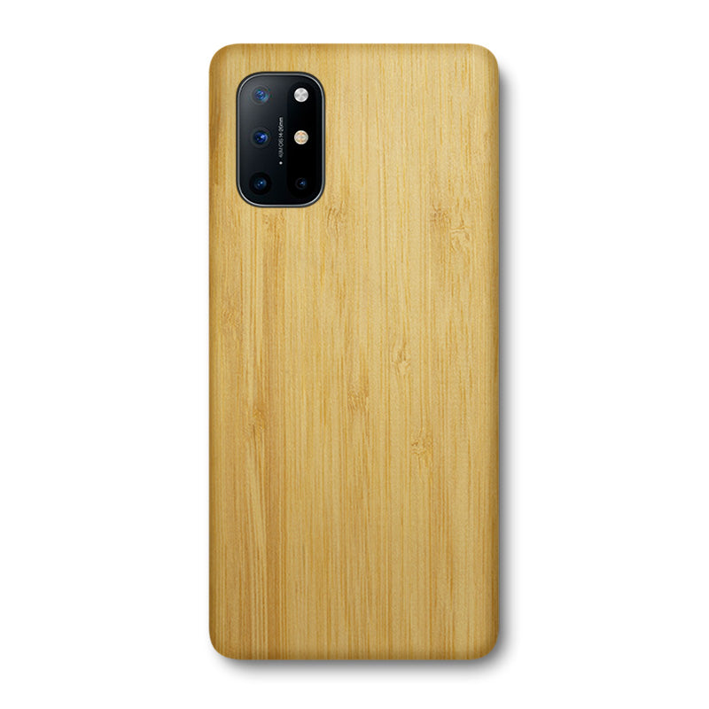 Slim Wood OnePlus Case by Komodoty