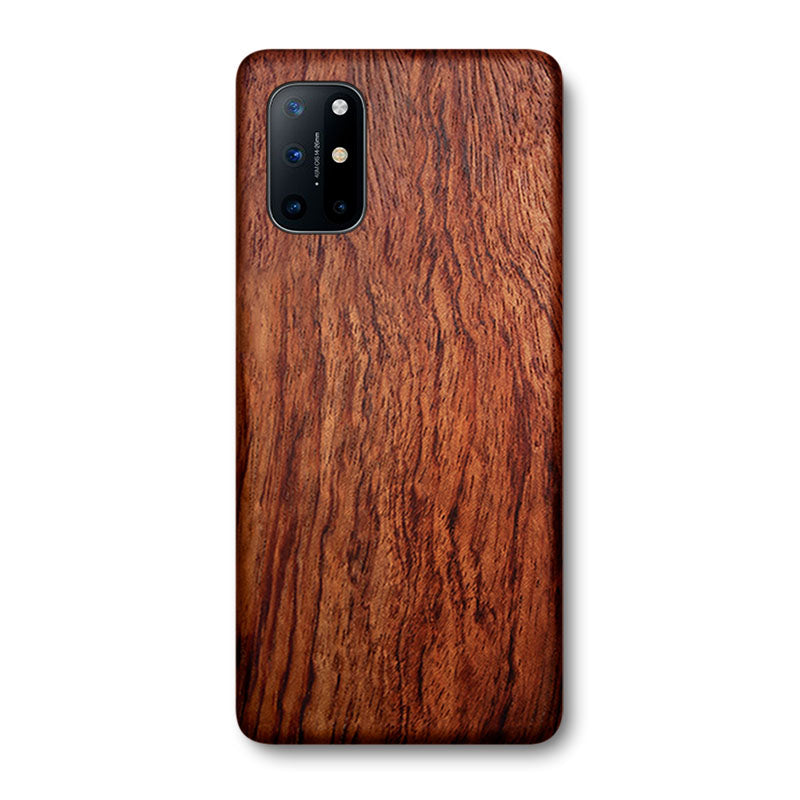 Slim Wood OnePlus Case by Komodoty