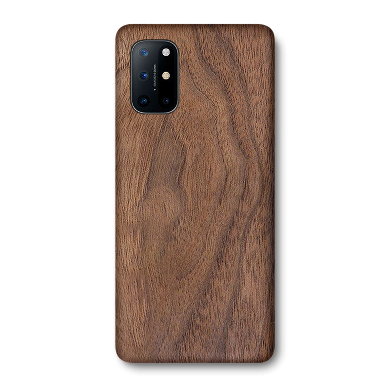 Slim Wood OnePlus Case by Komodoty