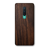 Slim Wood OnePlus Case by Komodoty