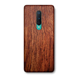 Slim Wood OnePlus Case by Komodoty