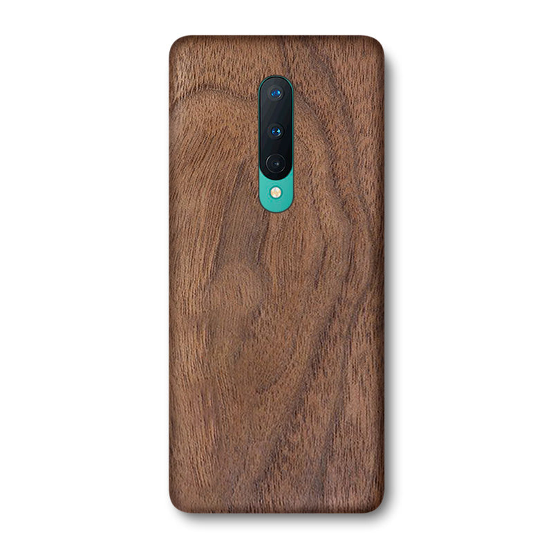 Slim Wood OnePlus Case by Komodoty