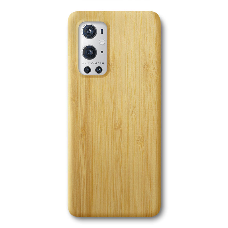 Slim Wood OnePlus Case by Komodoty