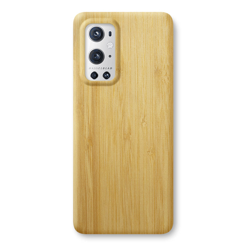 Slim Wood OnePlus Case by Komodoty