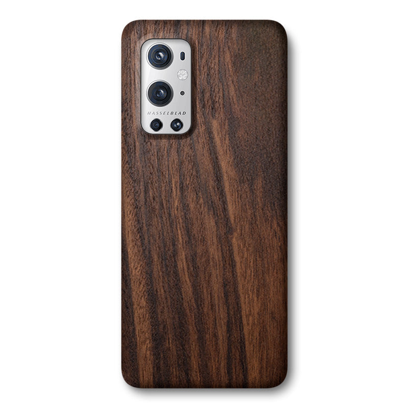 Slim Wood OnePlus Case by Komodoty