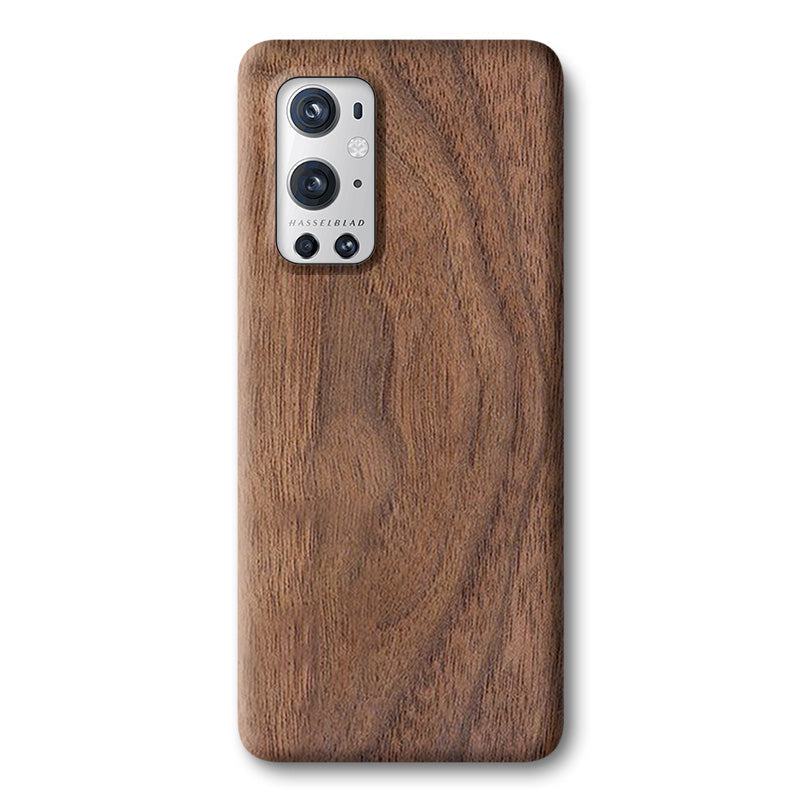 Slim Wood OnePlus Case by Komodoty