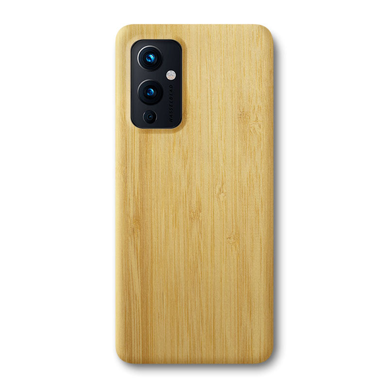 Slim Wood OnePlus Case by Komodoty