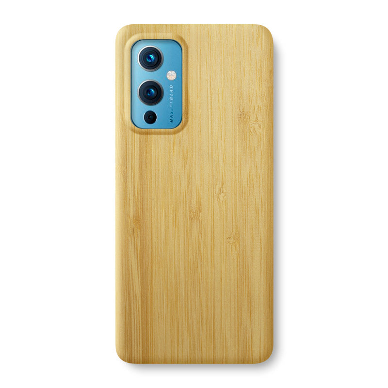 Slim Wood OnePlus Case by Komodoty