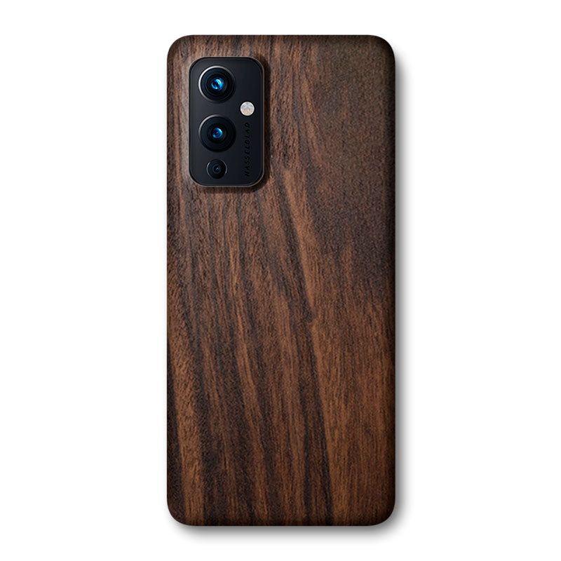 Slim Wood OnePlus Case by Komodoty