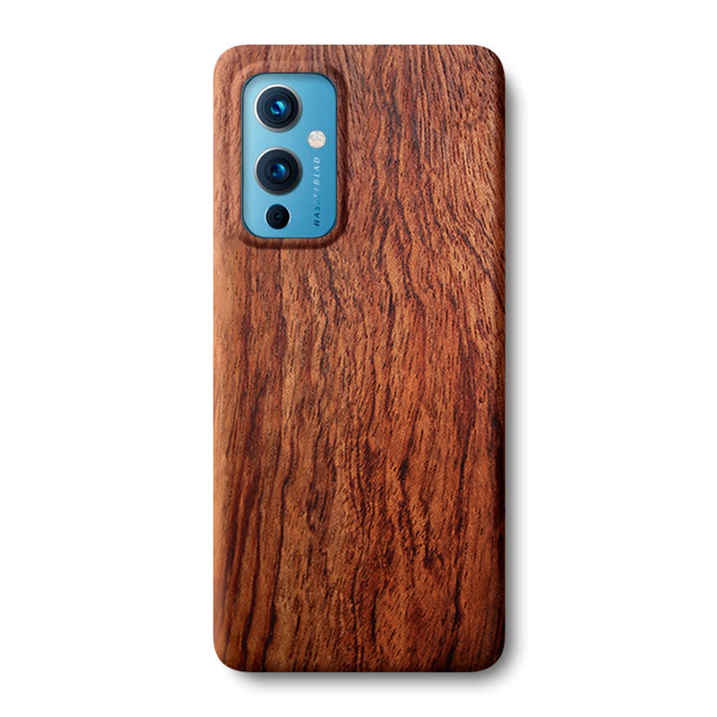 Slim Wood OnePlus Case by Komodoty