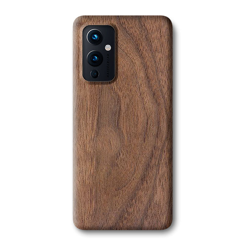 Slim Wood OnePlus Case by Komodoty