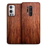 Slim Wood OnePlus Case by Komodoty