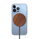 Wood Wireless Charger by Komodoty