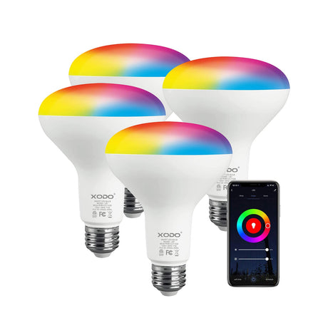 LB1 Light Bulbs by Contixo