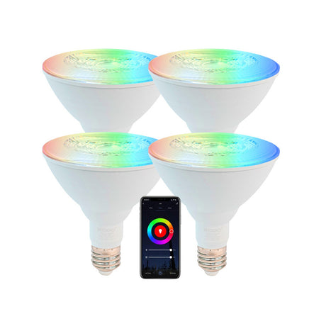 LB2 Light Bulbs by Contixo