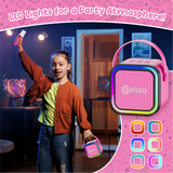 Contixo V8 7" Kids Tablet with Kids Bluetooth Karaoke and Two Microphones by Contixo