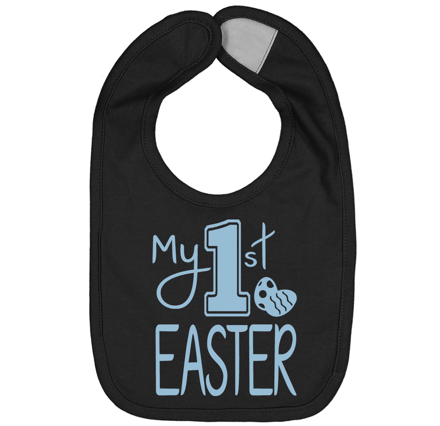 My 1st Easter Bib