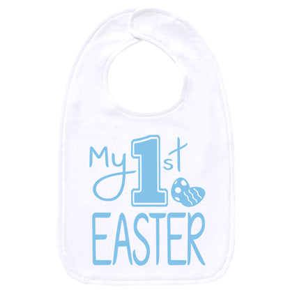 My 1st Easter Bib