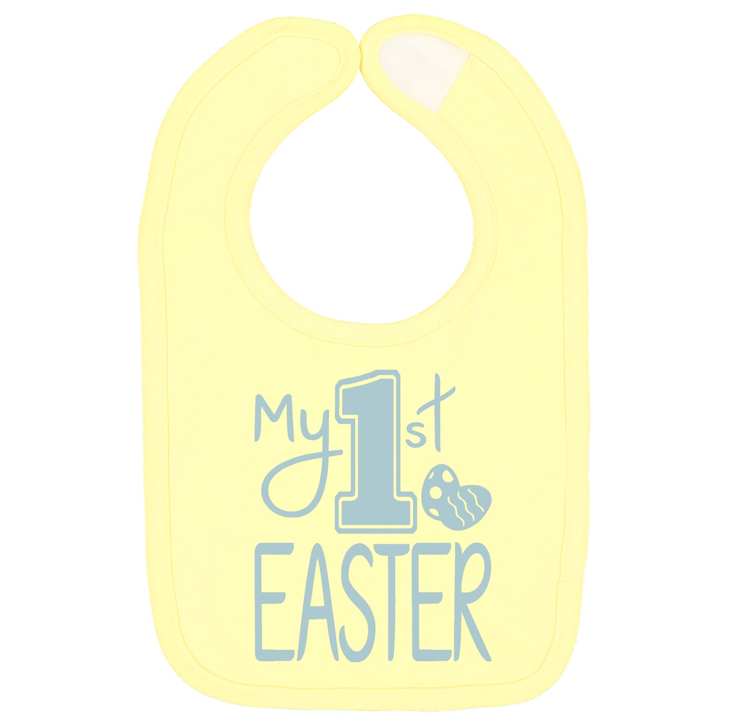 My 1st Easter Bib