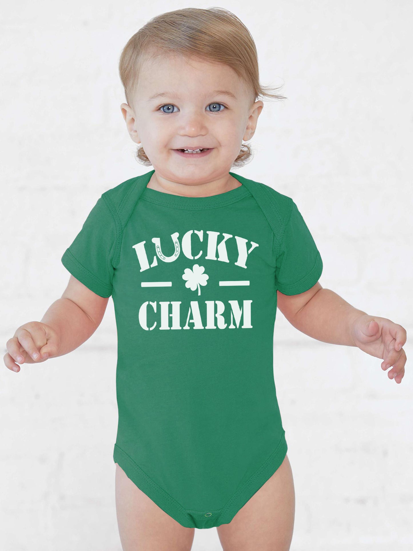 St Patricks Day Onesies & Bodysuits