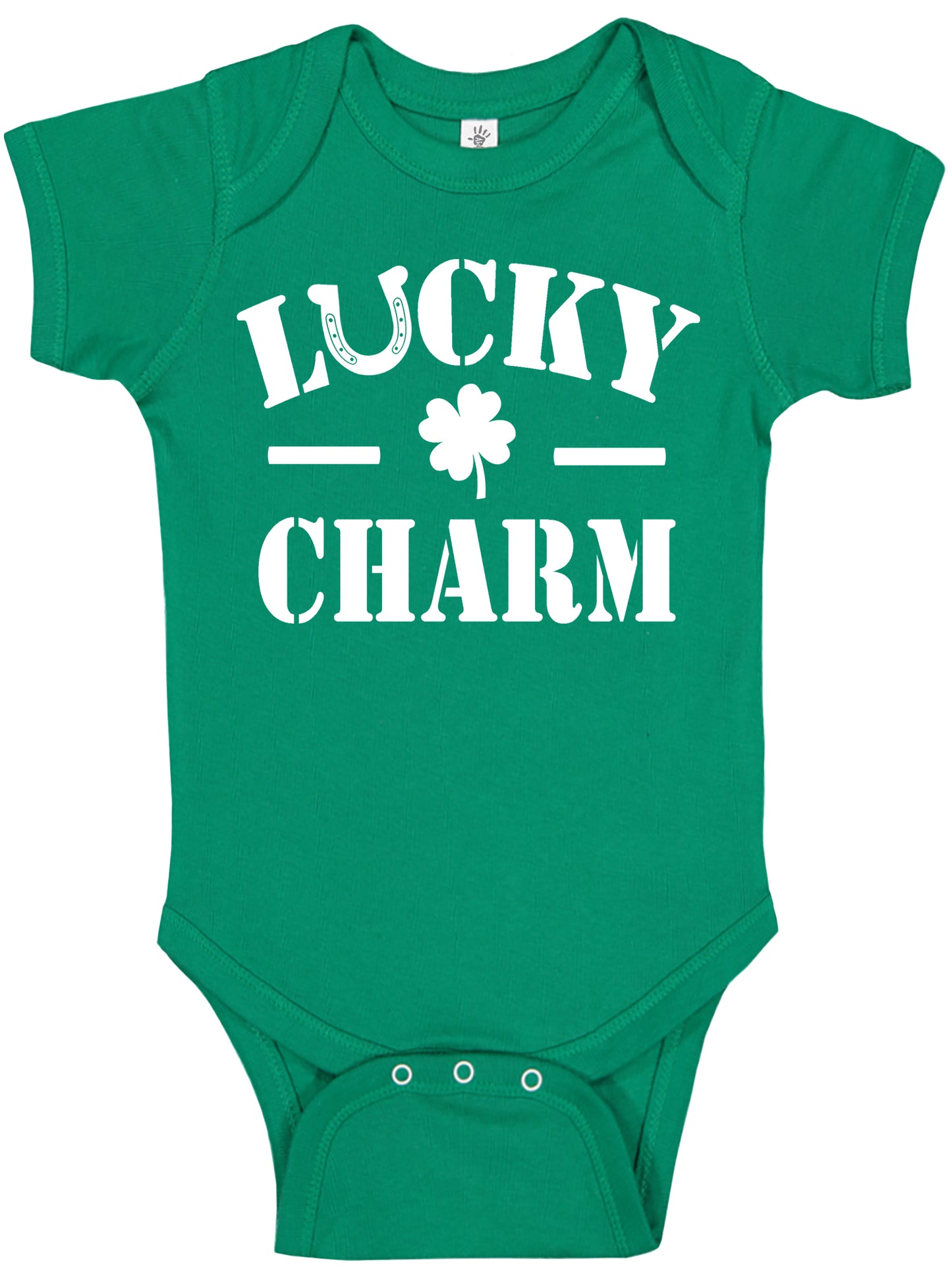 St Patricks Day Onesies & Bodysuits