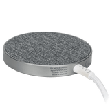 Ventev Ventev - 10ft Alloy 15W Wireless Magnetic Charger - Silver Silver by Ventev