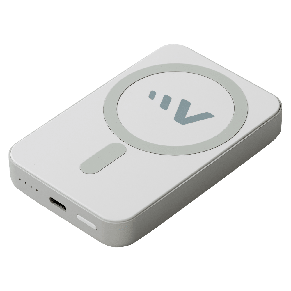 Ventev Portable Magnetic Battery 5,000 mAh by Ventev