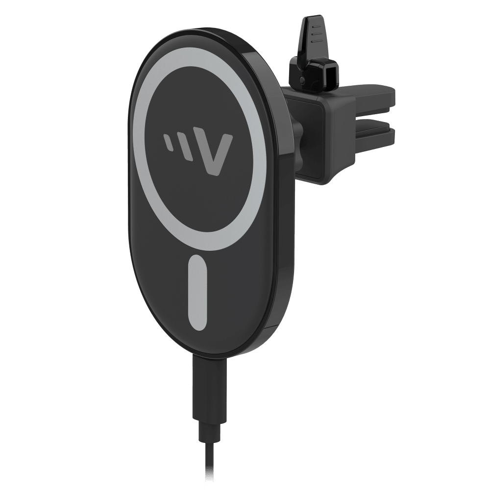 Ventev 15W Magnetic Wireless Car Charger Mount by Ventev