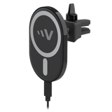 Ventev 15W Magnetic Wireless Car Charger Mount by Ventev