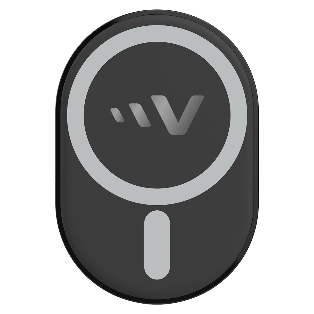 Ventev 15W Magnetic Wireless Car Charger Mount by Ventev