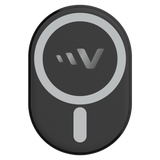 Ventev 15W Magnetic Wireless Car Charger Mount by Ventev