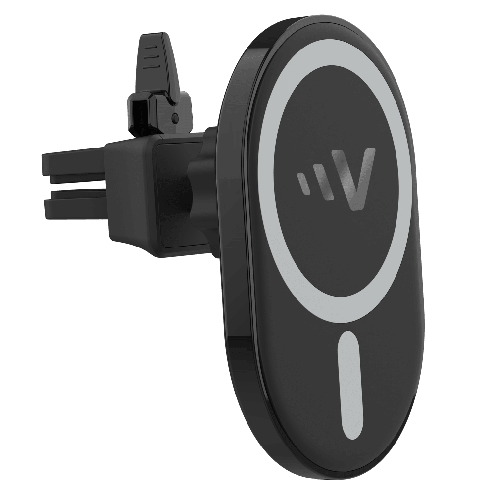 Ventev 15W Magnetic Wireless Car Charger Mount by Ventev