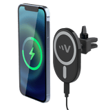 Ventev 15W Magnetic Wireless Car Charger Mount by Ventev