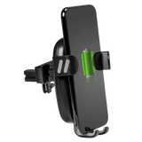 Ventev wireless car kit Wireless Charging Vent Mount 10W by Ventev