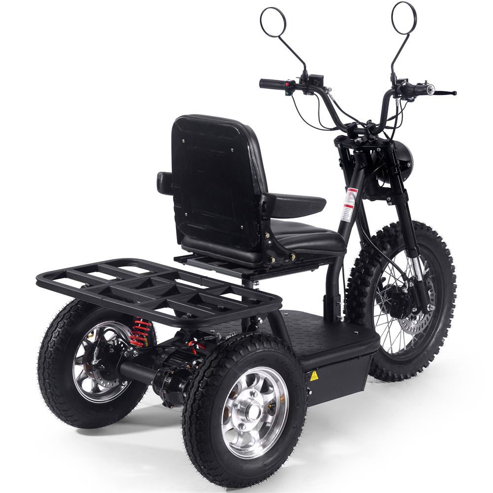 Mototec electric trike 48v 1200w cheap