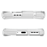 ITSkins Spectrum_R Clear Case for Motorola Moto Edge Plus (2023) by ITSkins