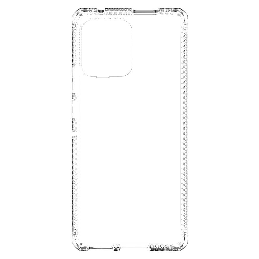 ITSkins Spectrum_R Clear Case for Motorola Moto Edge Plus (2023) by ITSkins