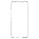 ITSkins Spectrum_R Clear Case for Motorola Moto Edge Plus (2023) by ITSkins