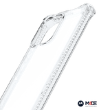 ITSkins Spectrum_R Clear Case for Motorola Moto Edge Plus (2023) by ITSkins