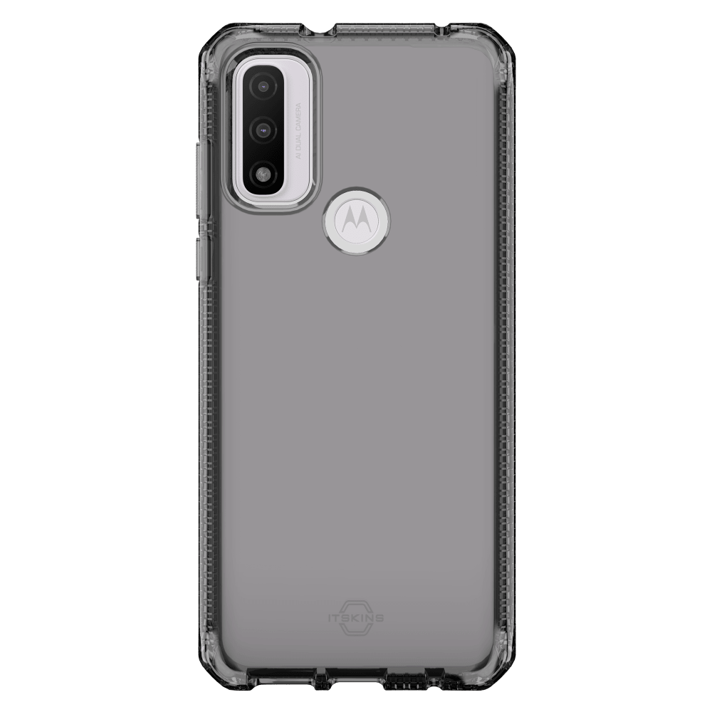 ITSkins Spectrum Clear Case for Motorola Moto G Pure by ITSkins