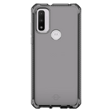 ITSkins Spectrum Clear Case for Motorola Moto G Pure by ITSkins