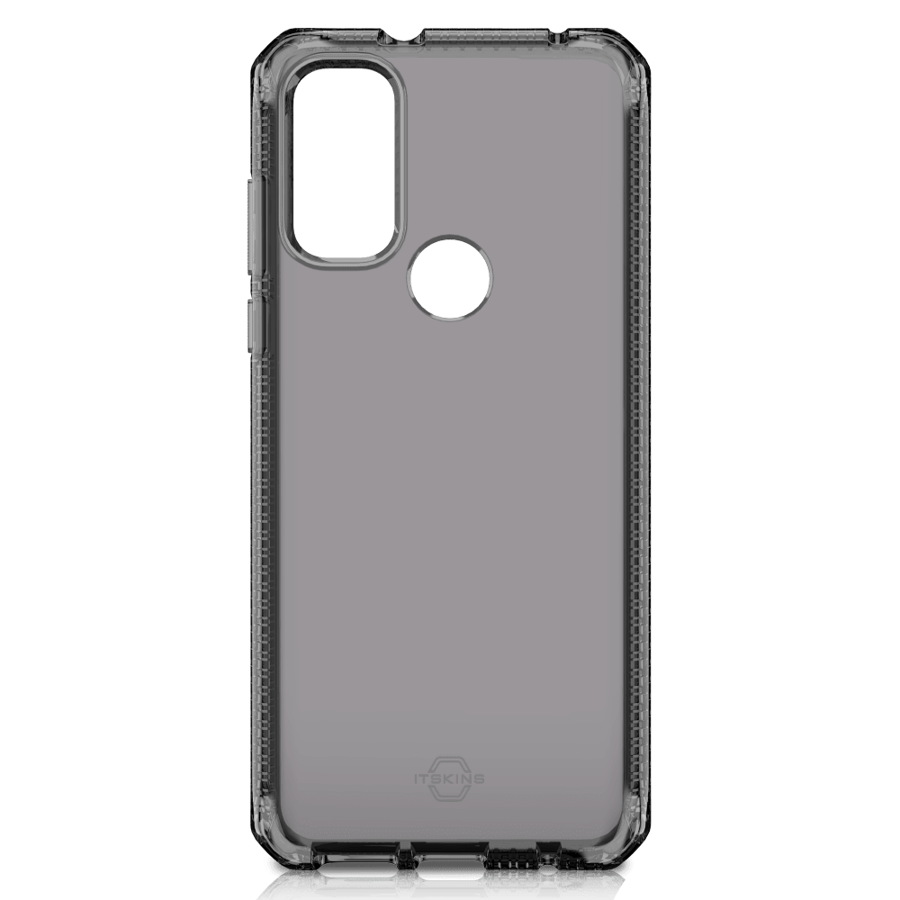 ITSkins Spectrum Clear Case for Motorola Moto G Pure by ITSkins