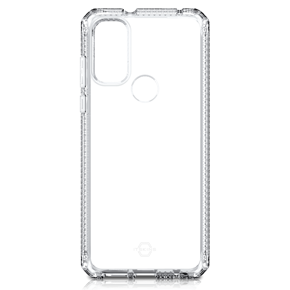 ITSkins Spectrum Clear Case for Motorola Moto G Pure by ITSkins