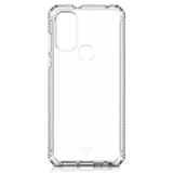 ITSkins Spectrum Clear Case for Motorola Moto G Pure by ITSkins