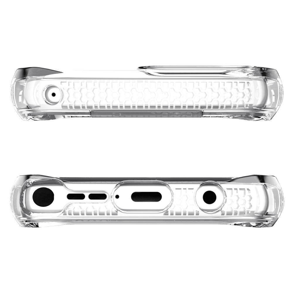 ITSkins Spectrum_R Clear Case for Motorola Moto G Stylus 5G (2023) by ITSkins